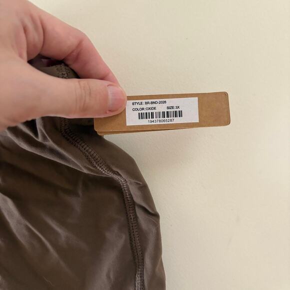 NWT Skims Fits Everybody Bandeau Bralette - Picture 2 of 3